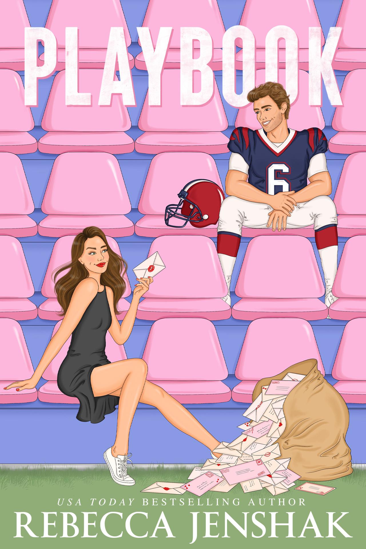 Portada de Playbook (The Holland Brothers 2)